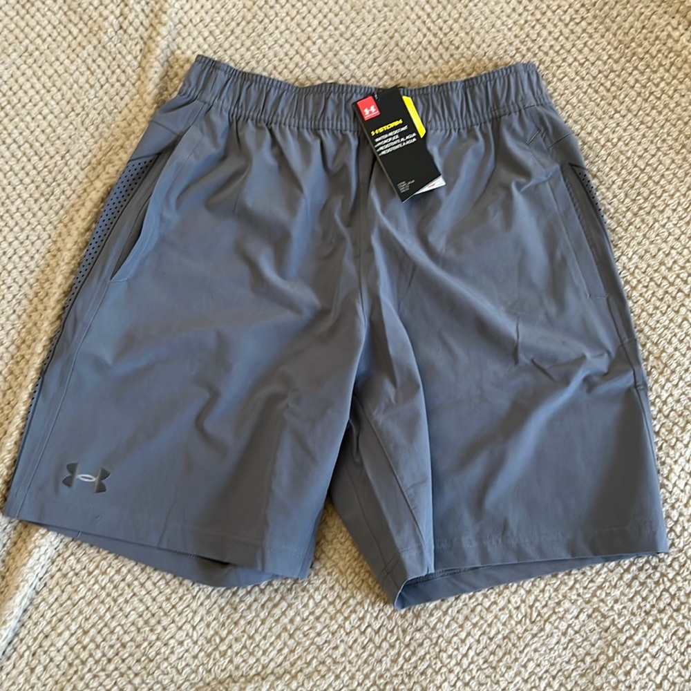 New Under Armour Storm water resistant shorts